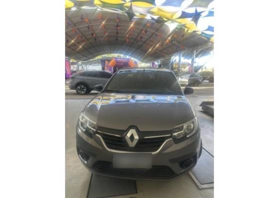 RENAULT LOGAN 1.0 12V SCE FLEX ZEN MANUAL RENAULT LOGAN 1.0 12V SCE FLEX ZEN MANUAL